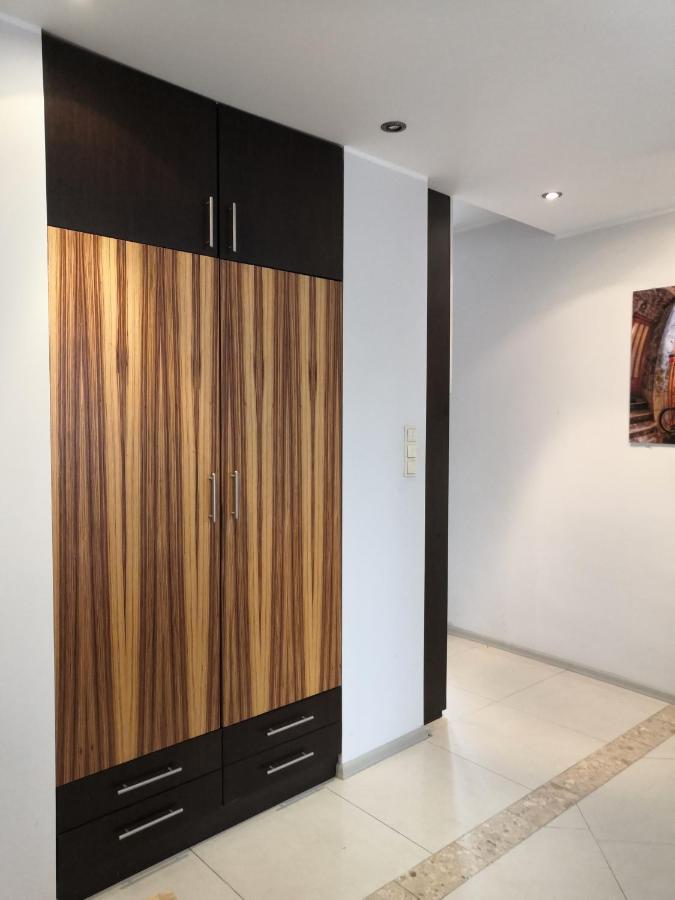 Golden Gate Apartment Gdańsk Buitenkant foto