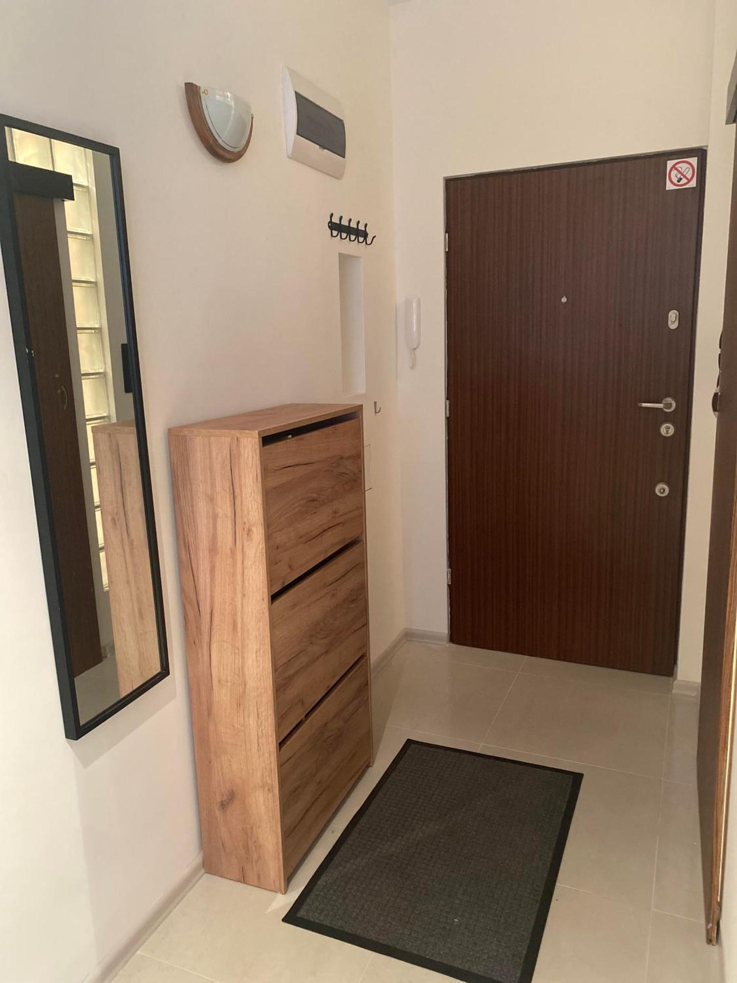 Golden Gate Apartment Gdańsk Buitenkant foto
